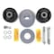 Hendrickson Bushing Kit, Pivot, Suspension, Narrow Style Intraax, Tri-Functional S-26321 - alternate 3